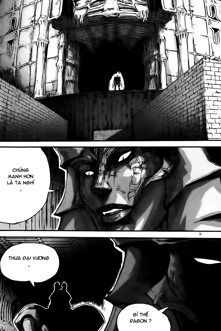 Diêm Đế II: Chapter 38.3
