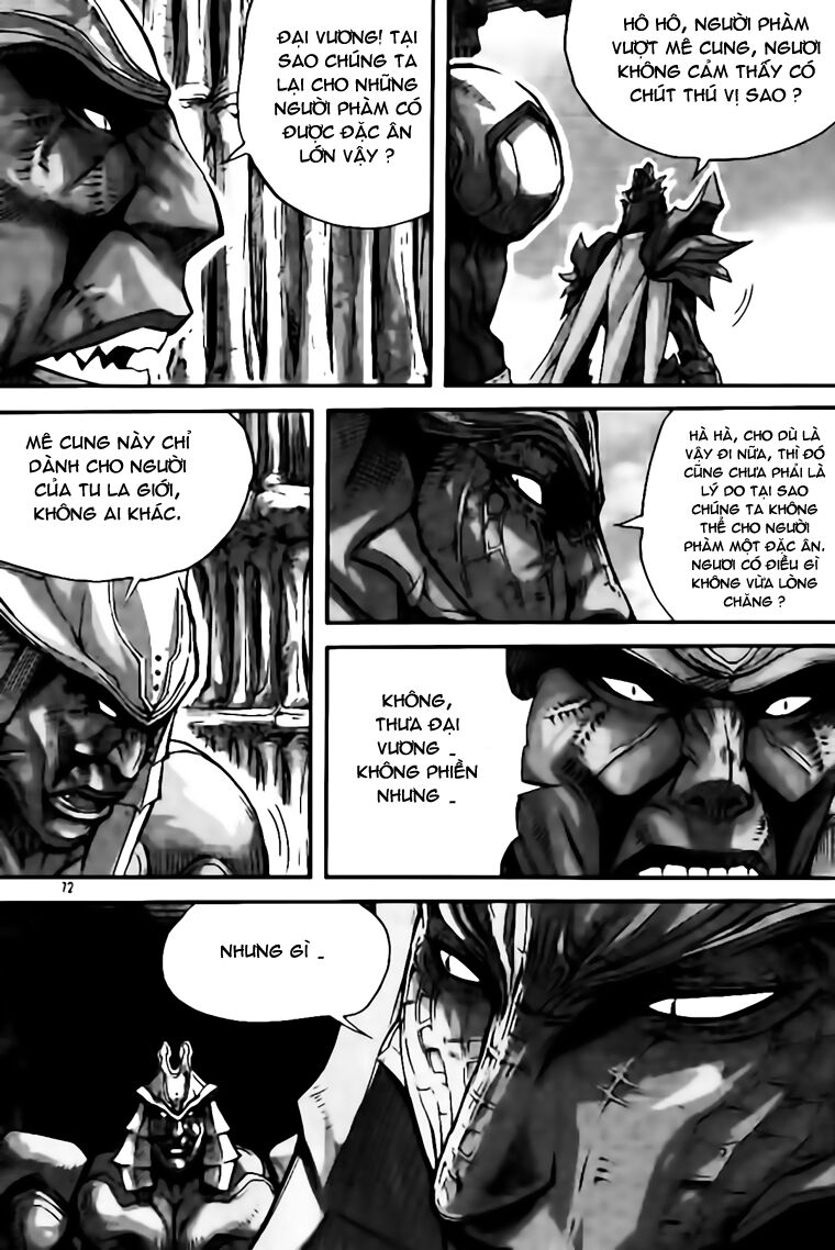 Diêm Đế II: Chapter 38.3
