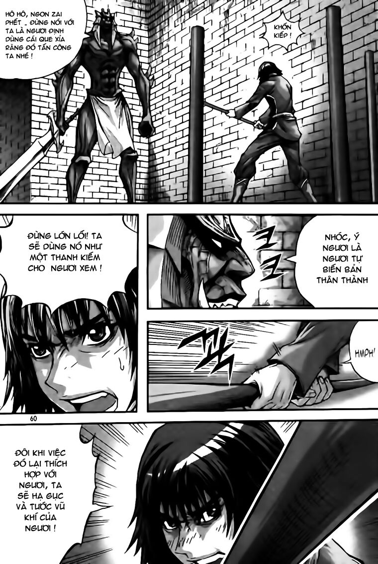 Diêm Đế II: Chapter 38.3