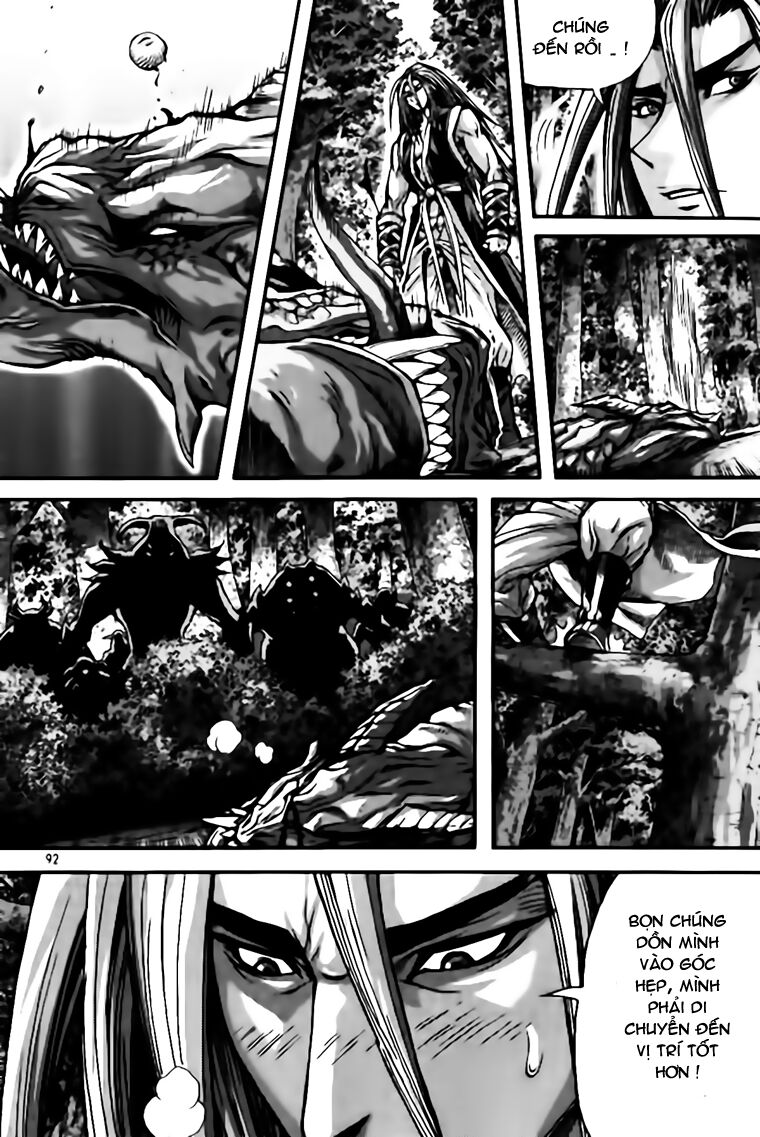 Diêm Đế II: Chapter 38.4