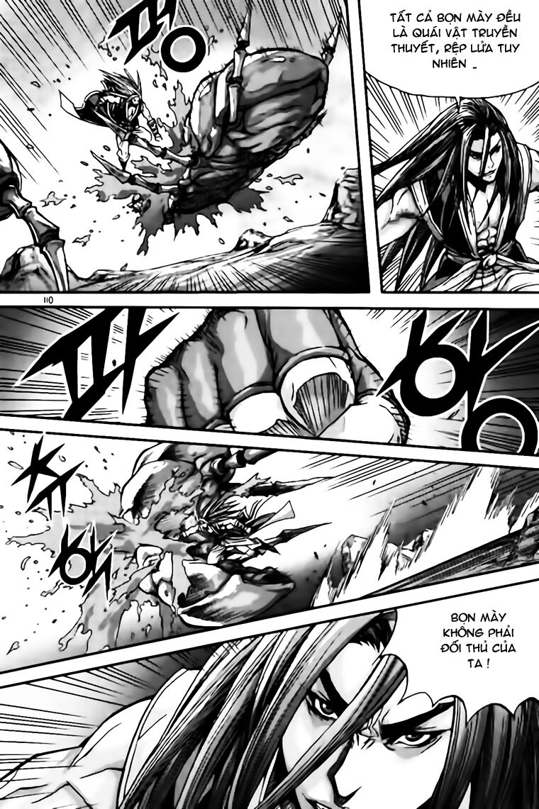 Diêm Đế II: Chapter 38.5