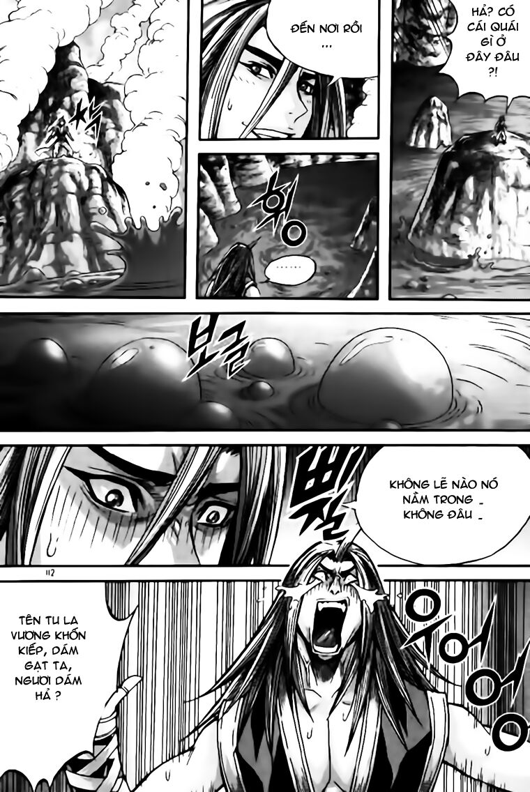Diêm Đế II: Chapter 38.5