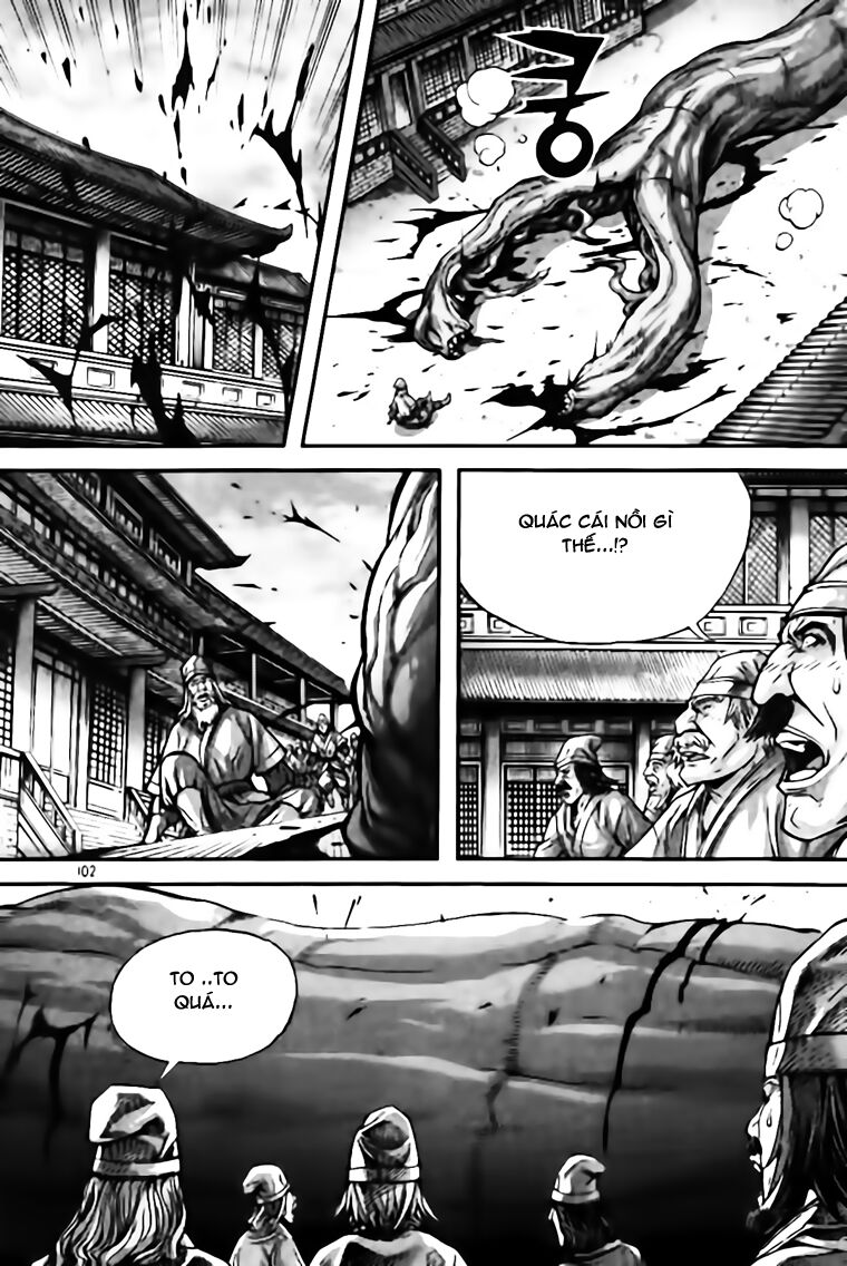 Diêm Đế II: Chapter 38.5