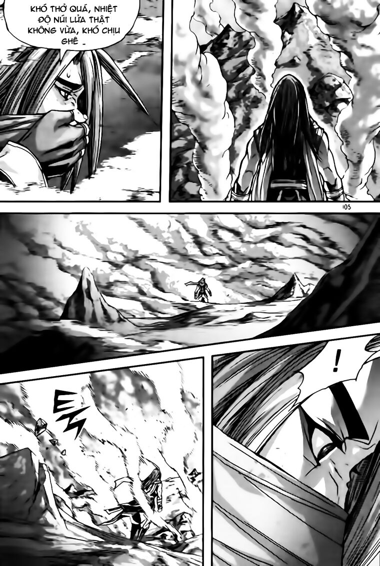 Diêm Đế II: Chapter 38.5