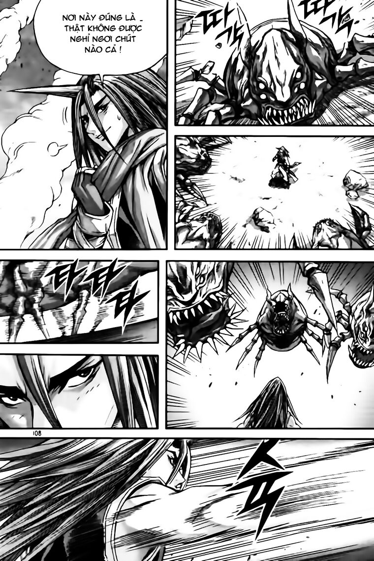 Diêm Đế II: Chapter 38.5
