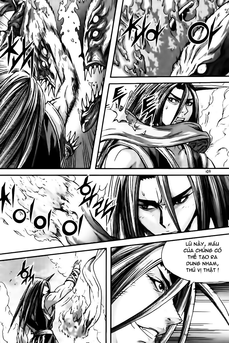 Diêm Đế II: Chapter 38.5