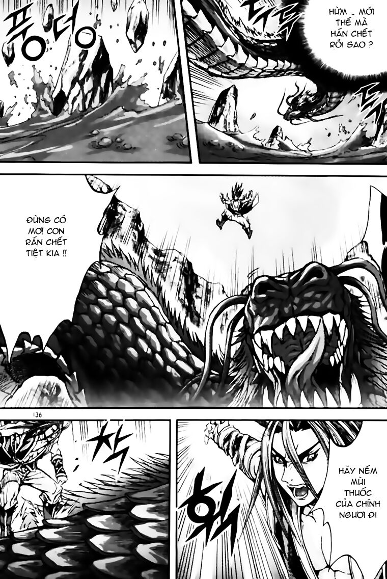 Diêm Đế II: Chapter 38.6