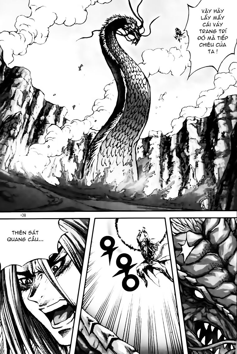 Diêm Đế II: Chapter 38.6