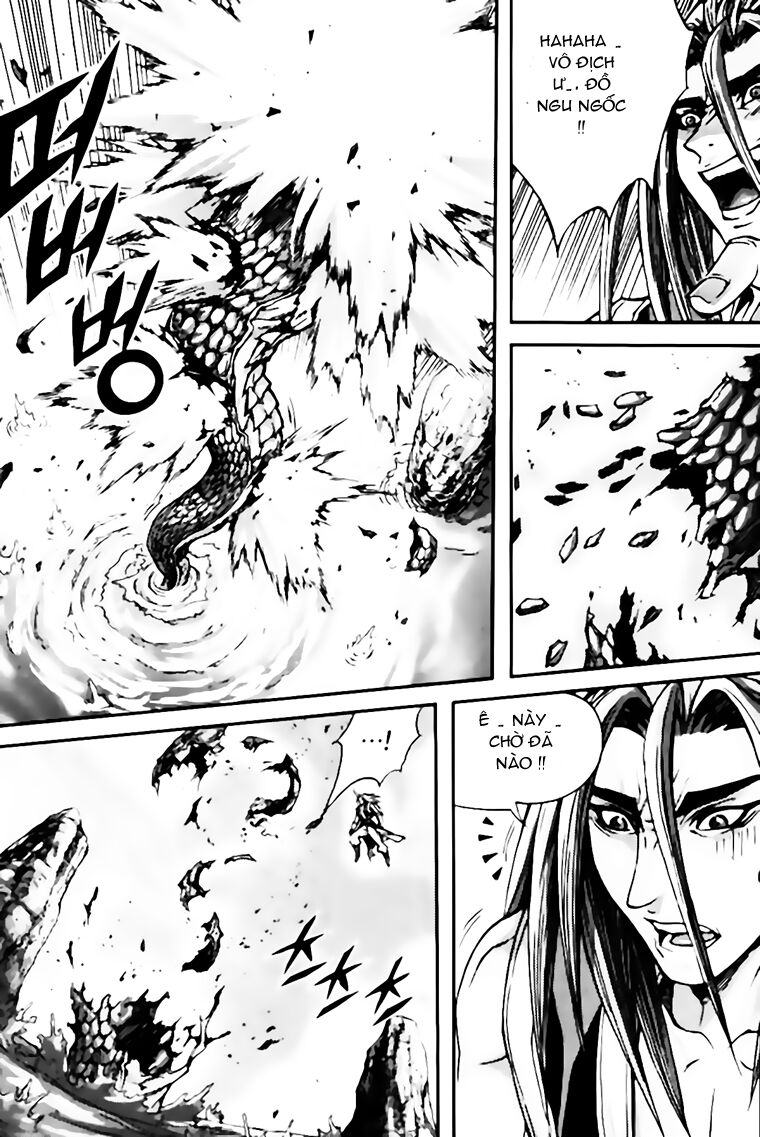 Diêm Đế II: Chapter 38.6
