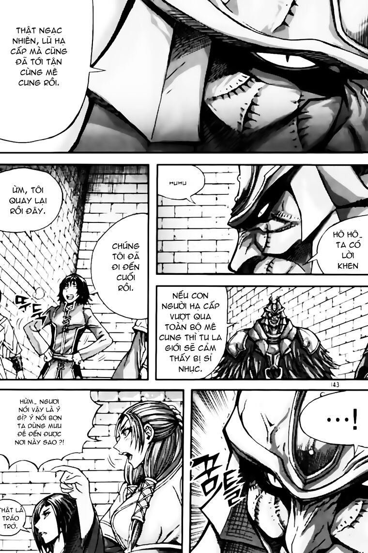 Diêm Đế II: Chapter 38.6
