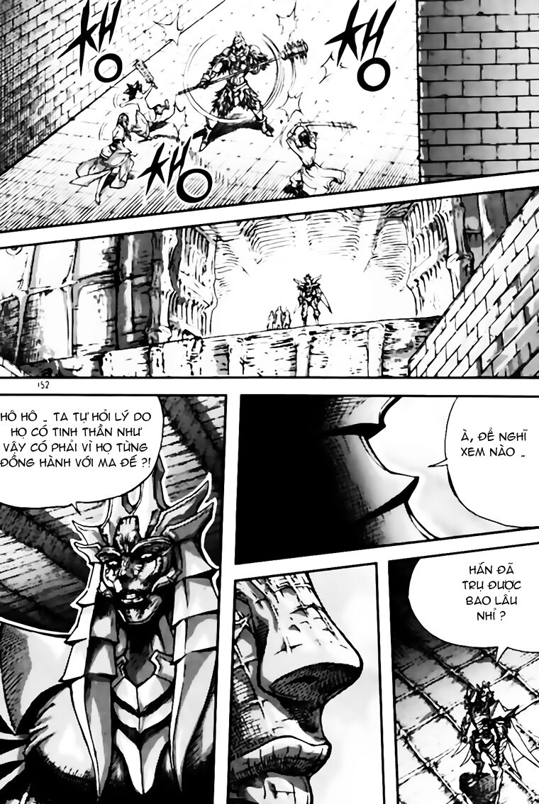 Diêm Đế II: Chapter 38.6