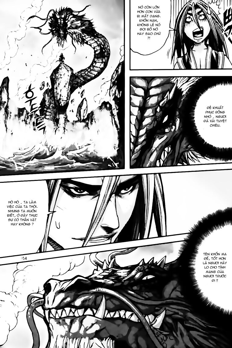 Diêm Đế II: Chapter 38.6
