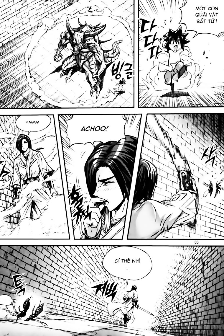 Diêm Đế II: Chapter 38.6