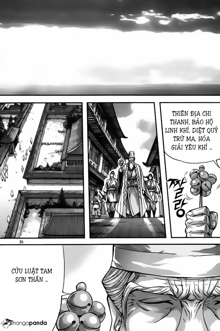 Diêm Đế II: Chapter 39.2
