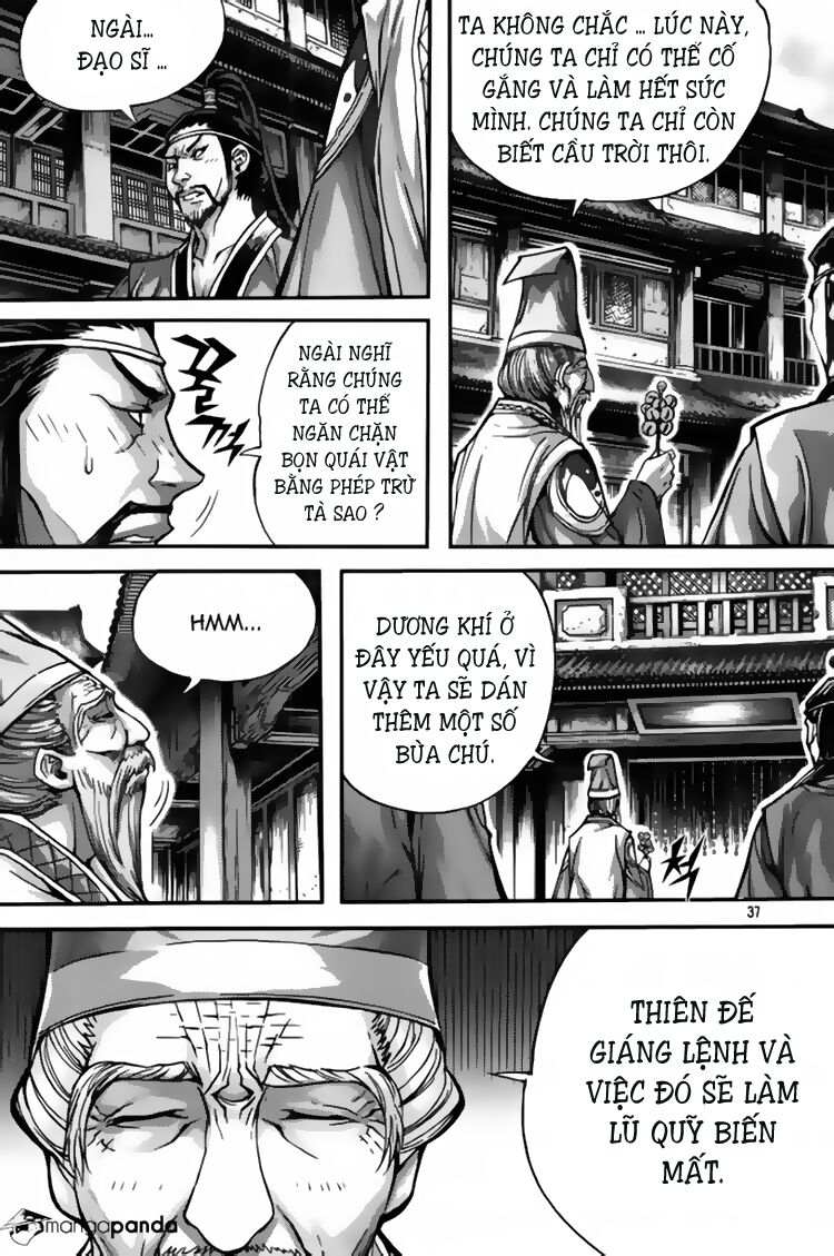 Diêm Đế II: Chapter 39.2