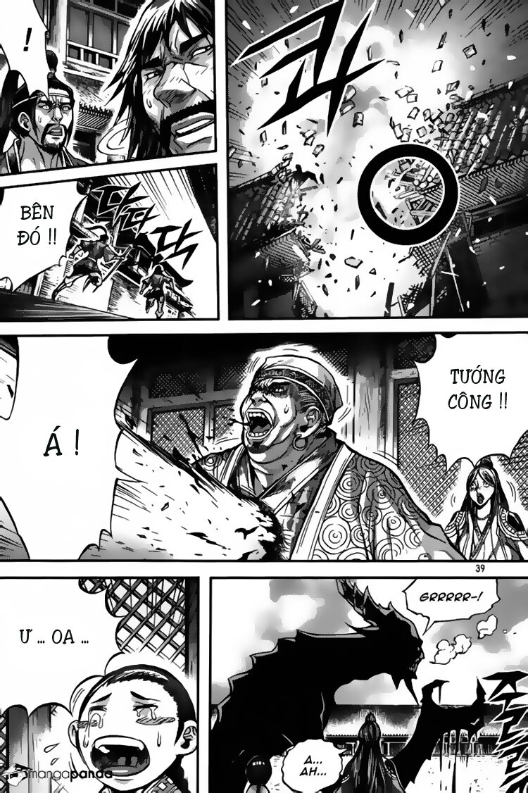 Diêm Đế II: Chapter 39.2