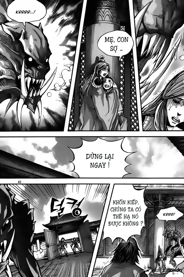 Diêm Đế II: Chapter 39.2