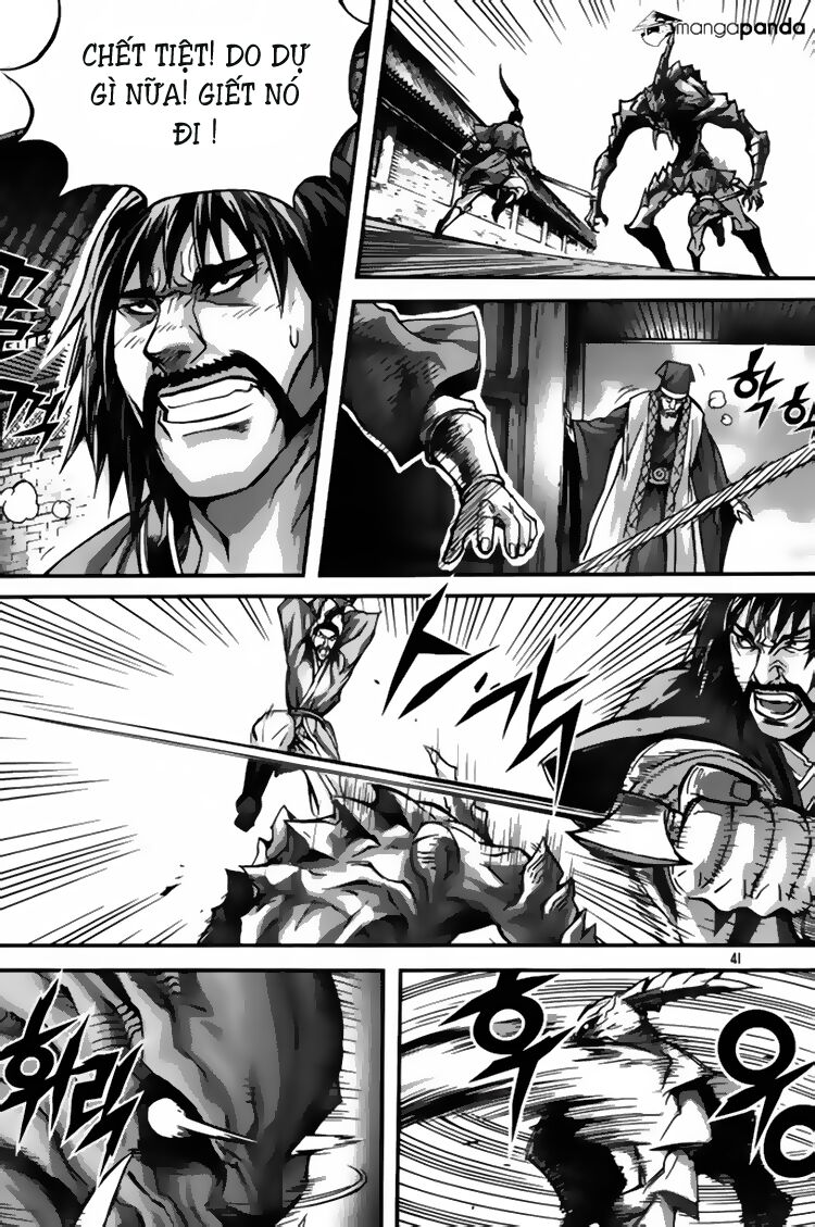 Diêm Đế II: Chapter 39.2