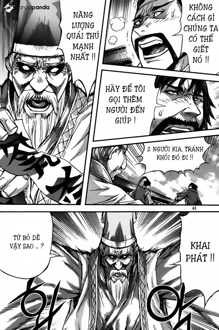 Diêm Đế II: Chapter 39.2