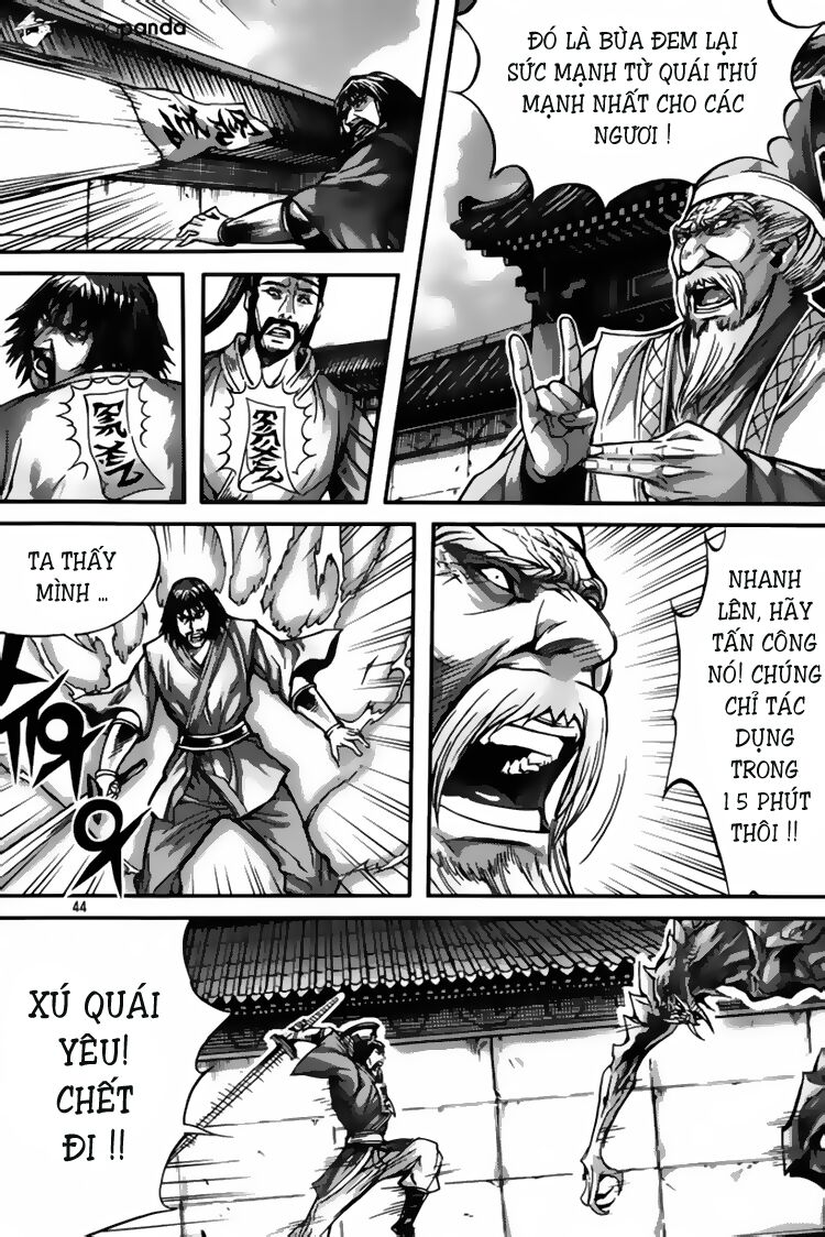 Diêm Đế II: Chapter 39.2