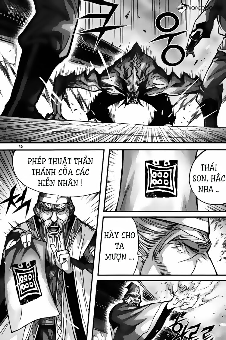 Diêm Đế II: Chapter 39.2