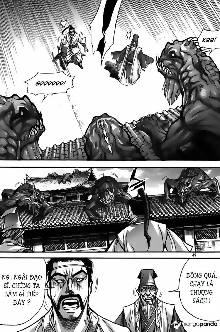 Diêm Đế II: Chapter 39.2