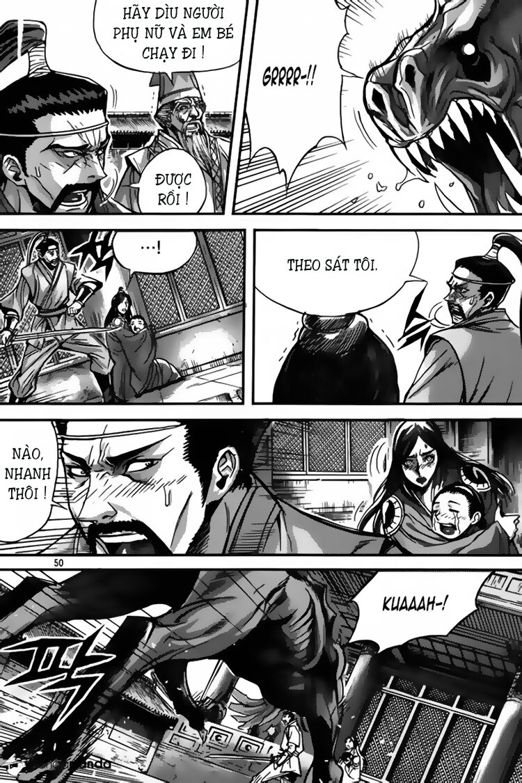 Diêm Đế II: Chapter 39.2