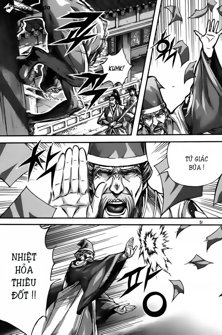 Diêm Đế II: Chapter 39.2