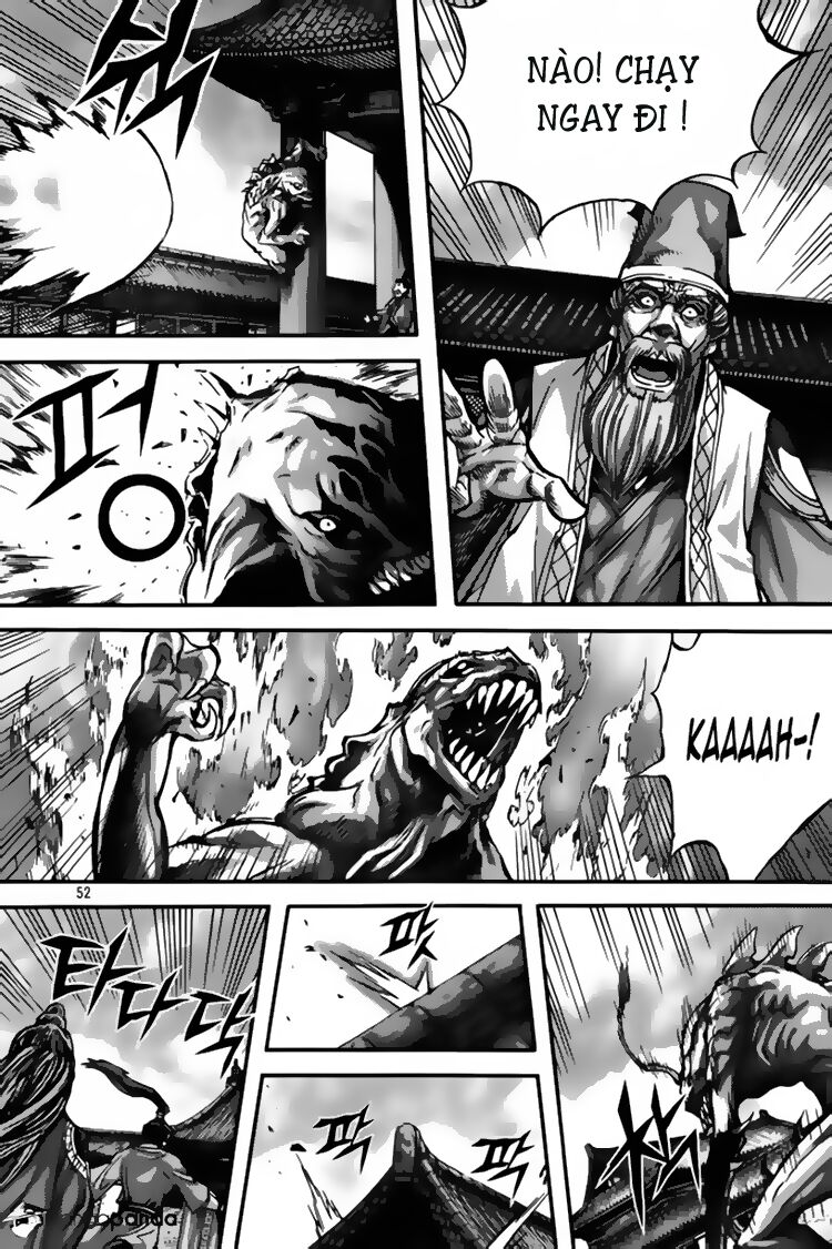 Diêm Đế II: Chapter 39.2