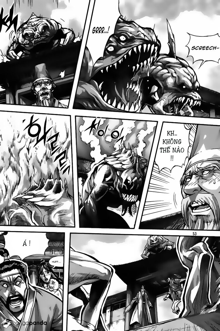 Diêm Đế II: Chapter 39.2