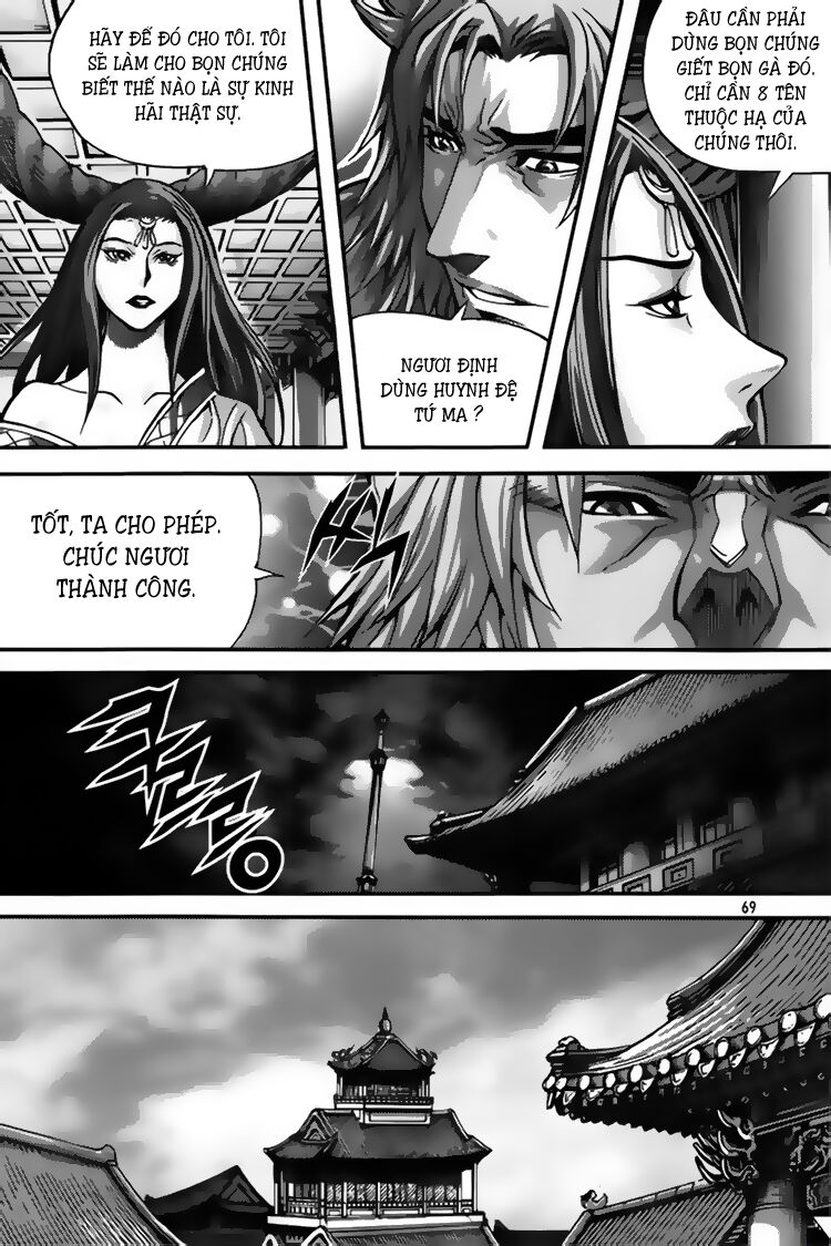 Diêm Đế II: Chapter 39.3