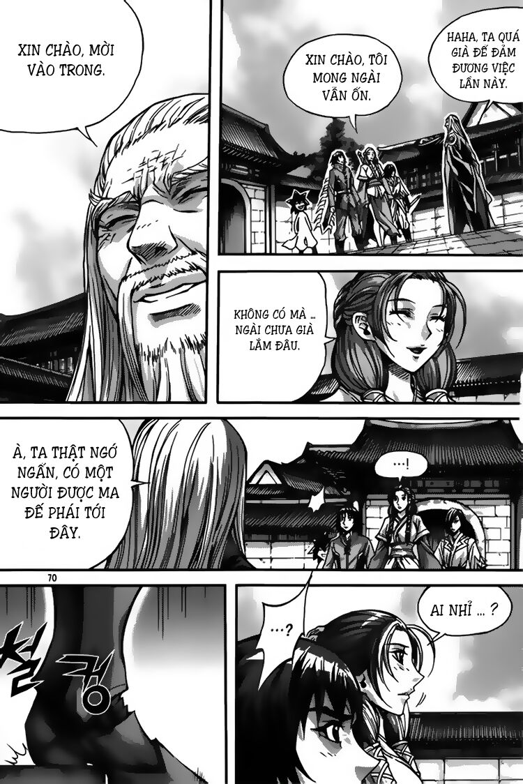 Diêm Đế II: Chapter 39.3