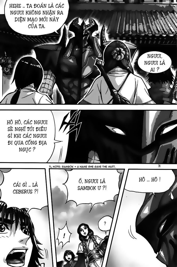 Diêm Đế II: Chapter 39.3