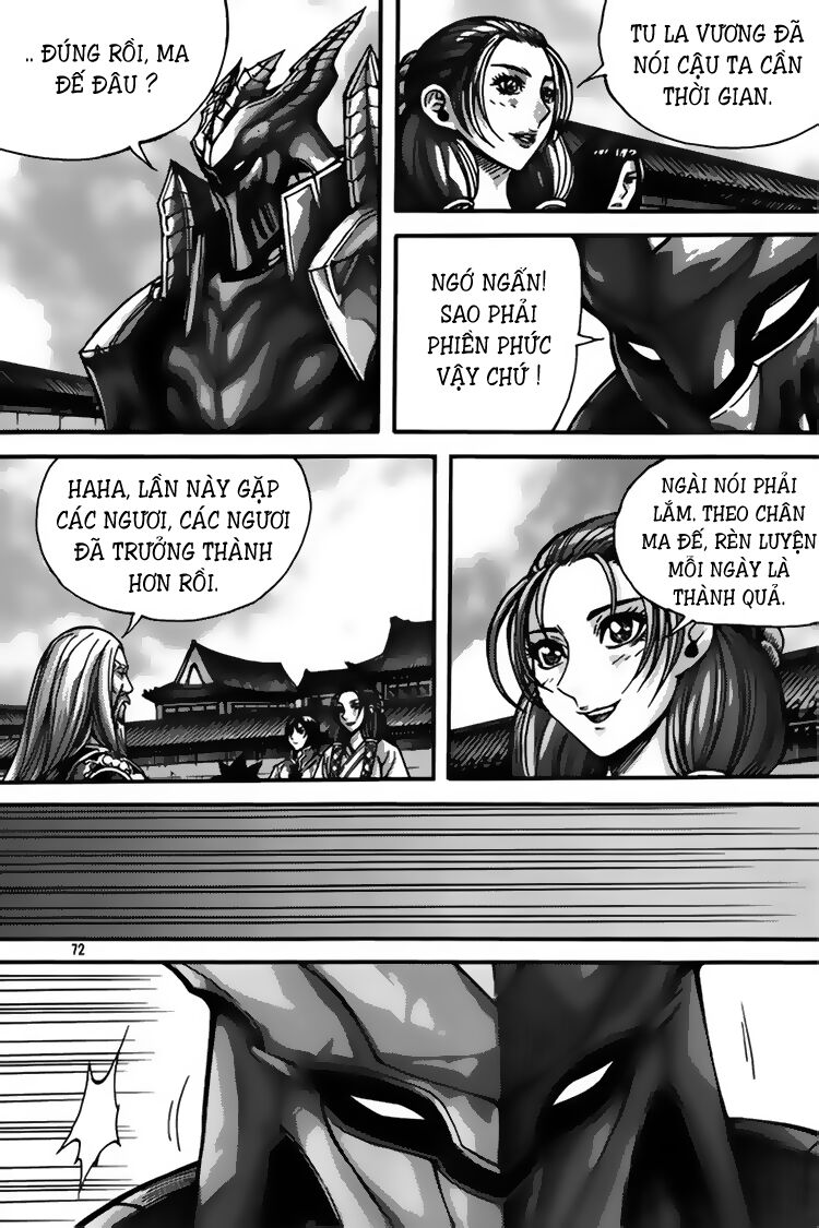 Diêm Đế II: Chapter 39.3