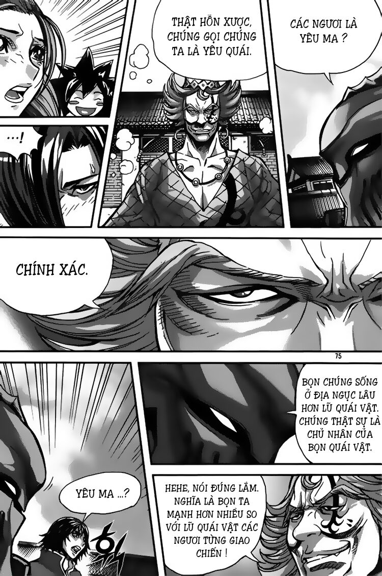 Diêm Đế II: Chapter 39.3