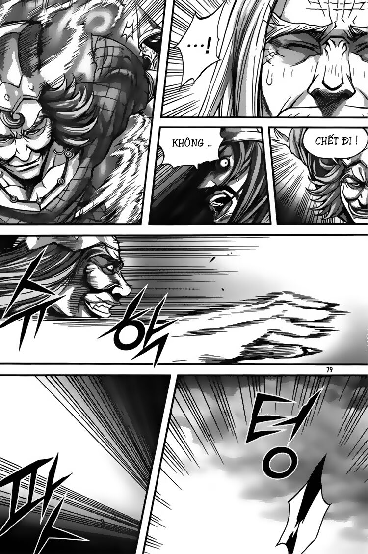 Diêm Đế II: Chapter 39.3