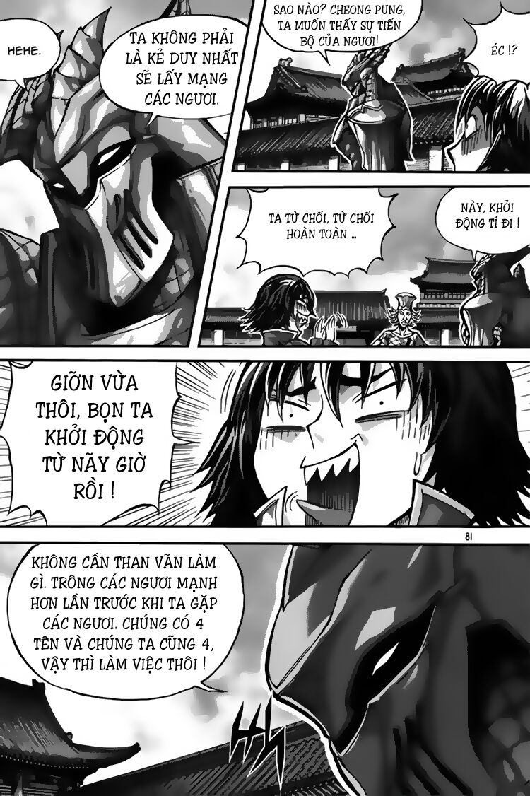 Diêm Đế II: Chapter 39.3