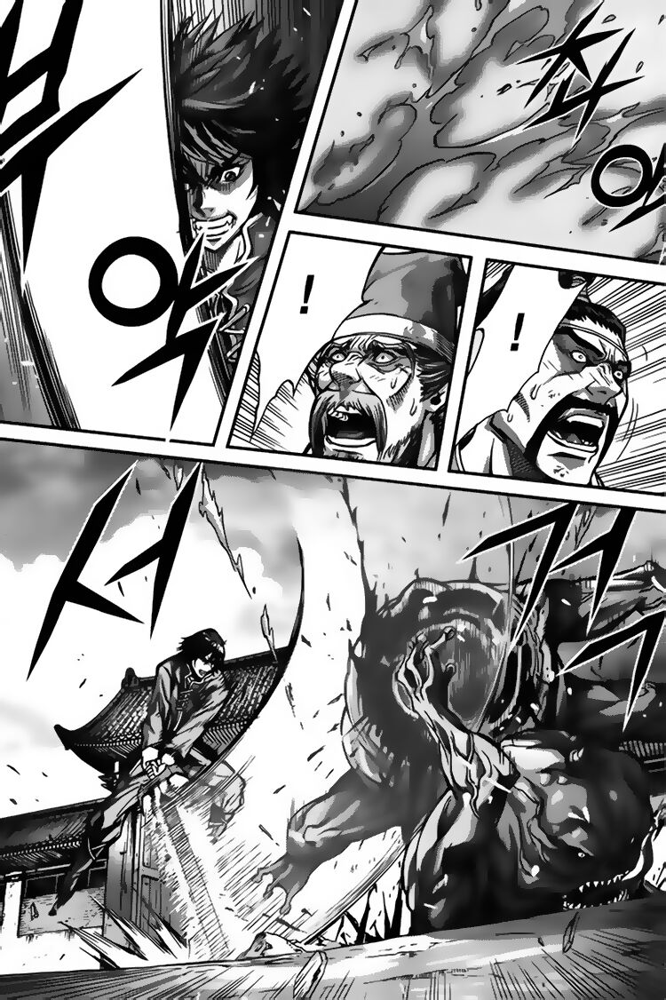 Diêm Đế II: Chapter 39.3