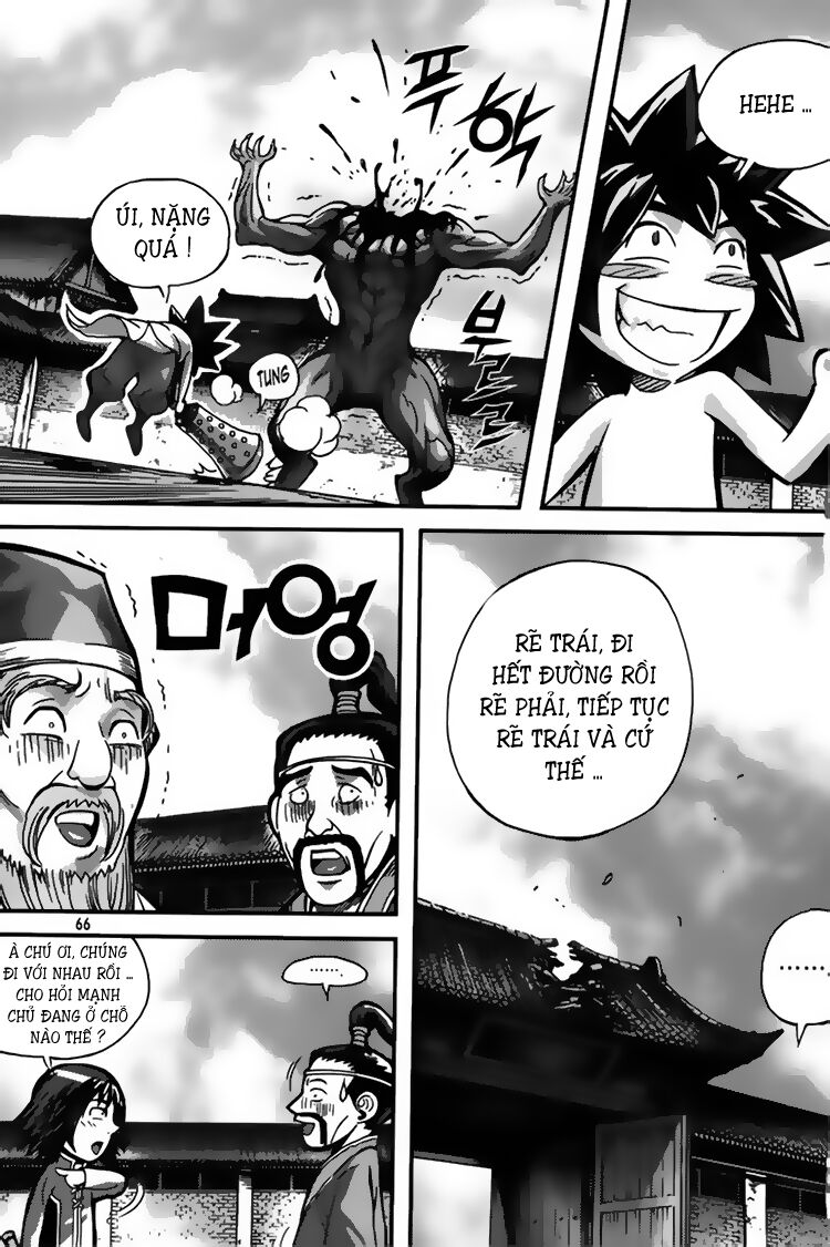 Diêm Đế II: Chapter 39.3