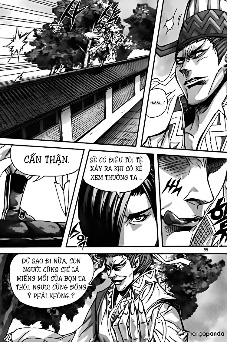 Diêm Đế II: Chapter 39.4