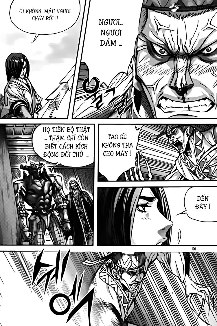 Diêm Đế II: Chapter 39.4