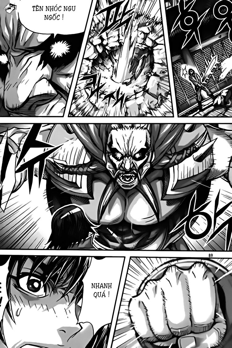 Diêm Đế II: Chapter 39.4