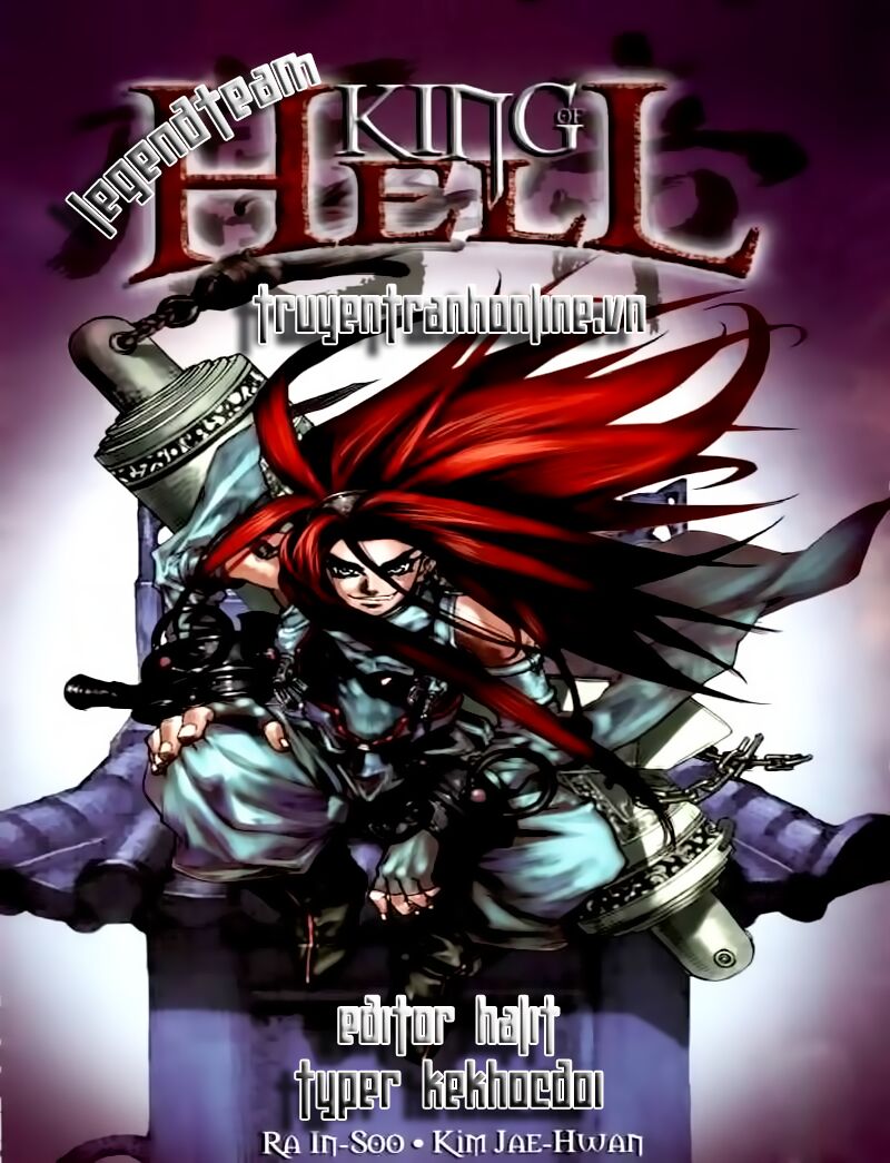 Diêm Đế II: Chapter 39.5