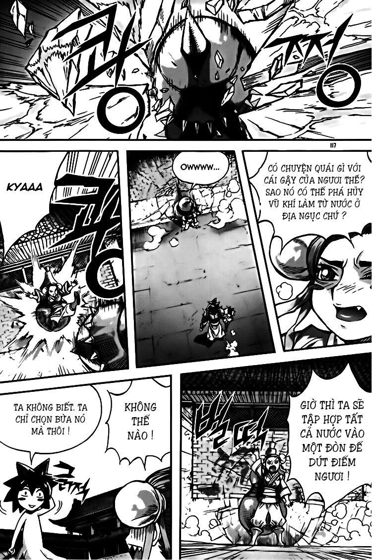 Diêm Đế II: Chapter 39.5
