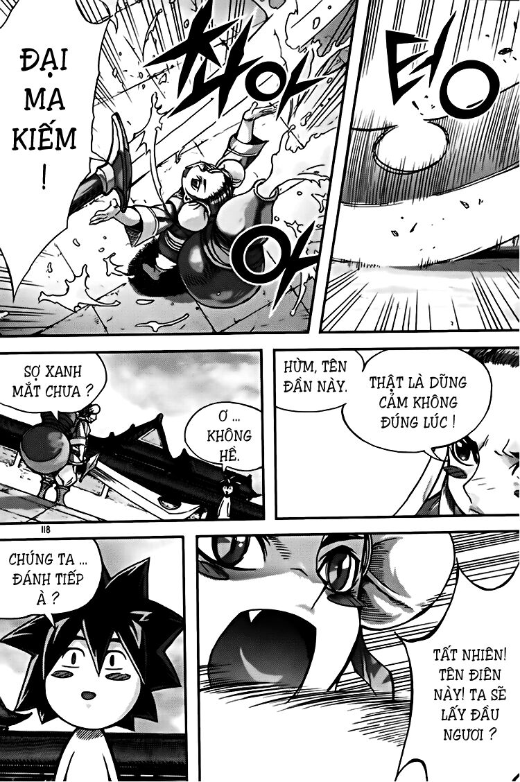 Diêm Đế II: Chapter 39.5