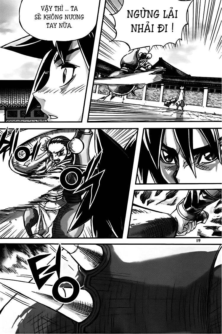 Diêm Đế II: Chapter 39.5