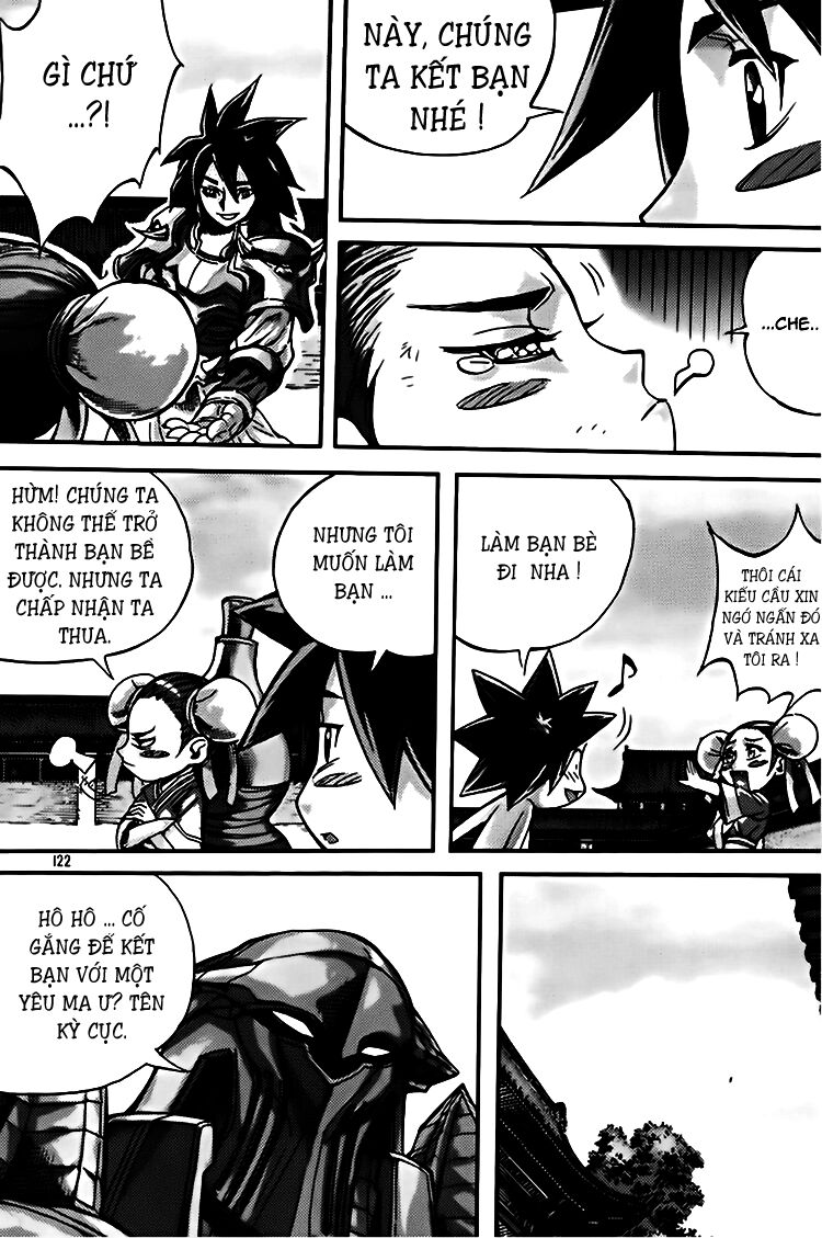 Diêm Đế II: Chapter 39.5