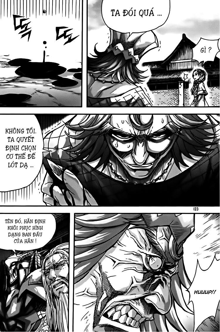Diêm Đế II: Chapter 39.5