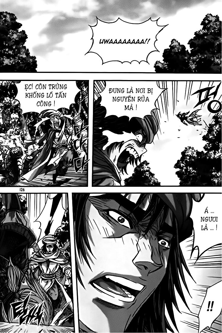 Diêm Đế II: Chapter 39.5