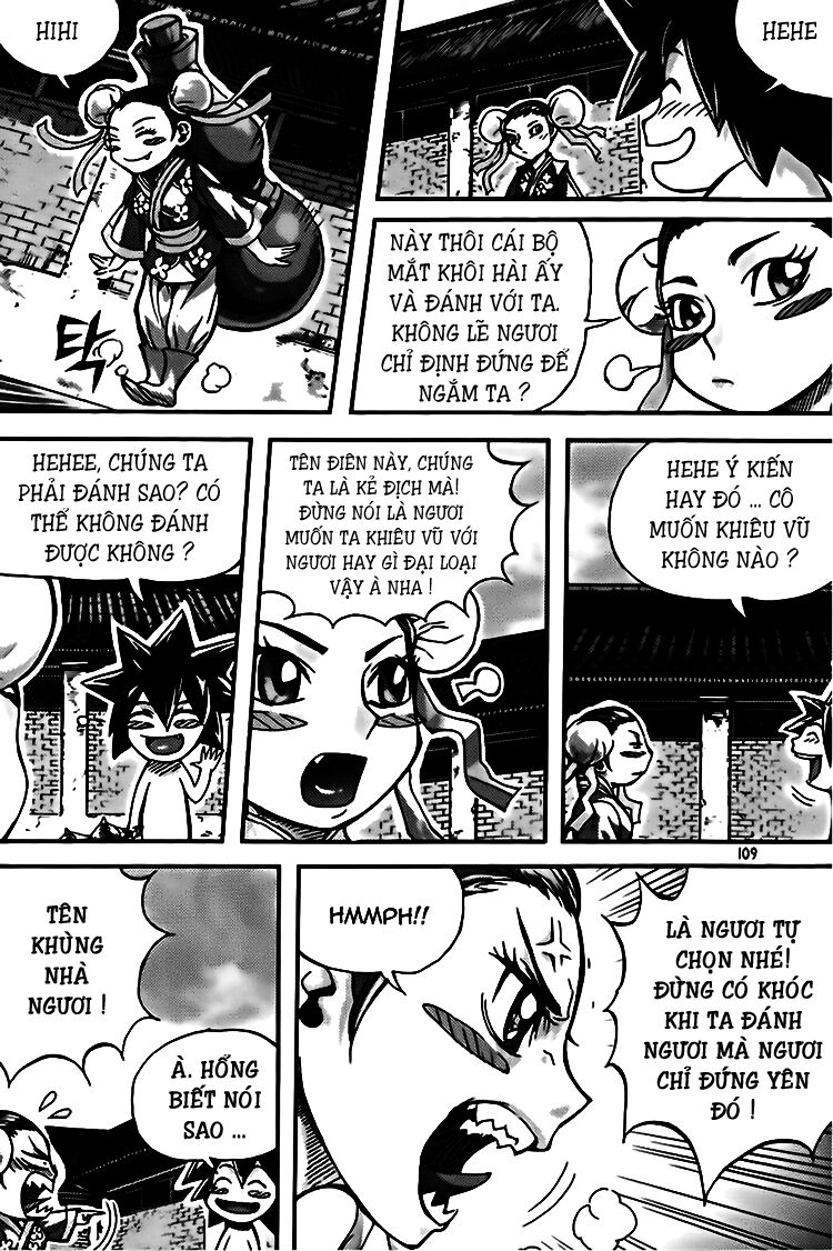 Diêm Đế II: Chapter 39.5